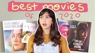 the BEST movies of 2020 that you should watch 📼