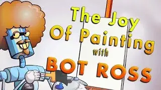 The Joy of Painting with Bot Ross
