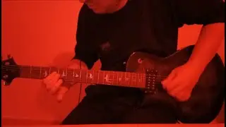 Hedonutopia - Sarışın Kızıl (Gitar Cover)