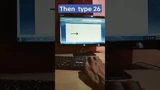 Ms Word Shortcut Key Arrow 