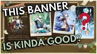 3.6 BAIZHU/GANYU BANNER PREDICTIONS | Genshin Impact