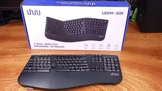 Uhuru Keyboard