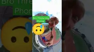 Don't Phone throw