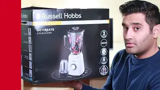 We found a good dual grinder and blender