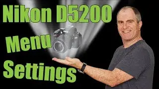 Nikon D5200 Menu Settings - the Playback Menu explored
