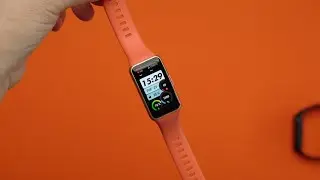 Лучший умный браслет - круче чем Mi Band 6?