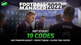 FOOTBALL MANAGER 2022 Cheats: Add Transfer-Budget, Perfect Squad, ... | Trainer by PLITCH