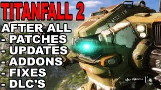 Titanfall 2 [2019] - All Weapons Showcase After All Patches, Updates, DLC's, Fixes - PC ULTRA 1440P