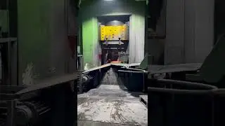 НА ЭКСКУРСИЮ В КИТАЙ 💥 Еще несколько этапов создания заготовок #сталь #производство #завод #трубы