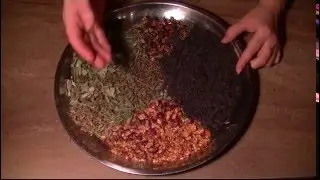 Чай своими руками полезный и вкусный.