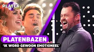 JOEY JAQ en FRANS DUIJTS breken de TENT AF | PLATENBAZEN S4E4