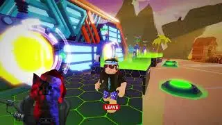 Туториал на БЕСПЛАТНУЮ ВЕЩЬ в роблокс!!! NERF ISLAND