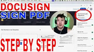 ✅  How To Sign PDF With Docusign 🔴