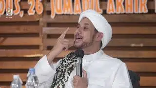 Habib Jamal Bin Thoha Baagil || Haul Ke-64 K.H.R. Asnawi