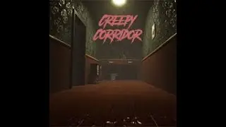 Creepy Corridor Preview (Epic Marketplace)