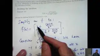 LImits of functions