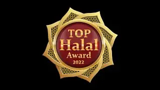 Top Halal Award 2022