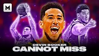 Devin Booker Is NOT HUMAN 🤯🔥