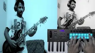 Novation Launchkey 37 - Finger Drumming