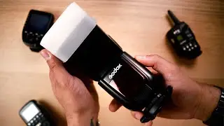Review Flash Godox TT600. EPISODE 160
