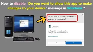 How to disable 