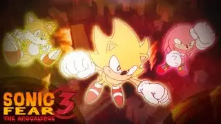 Апокалипсису пришёл конец! Финал третьей части! | Sonic Fear 3: The Apocalypse [3]