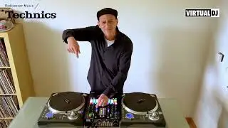 DJ TOPIC (France): 2022 Technics DMC World DJ Finals: 3rd Place!