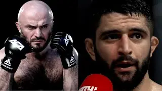 Магомед Исмаилов ответил на претензии Давида Бархударяна.
