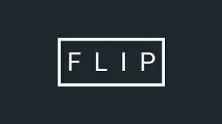 Flip The Text On Hover | HTML & CSS Tutorial @Code Campanion