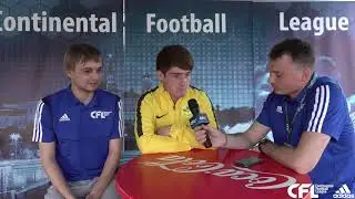 Дневная студия с Рустамом Рамазановым
