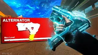 When the New Alternator SURPASSES the R-301 in Apex Legends
