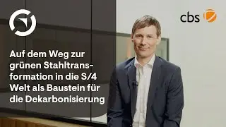 Salzgitter: Grüne Stahltransformation mit S/4HANA als Baustein für Dekarbonisierung