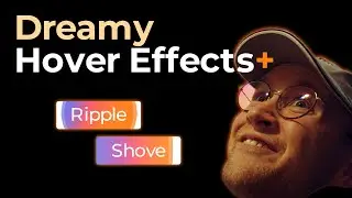 Building Advanced CSS Hover Effects & Spinners