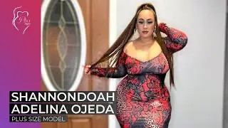 Shannondoah Adelina Ojeda(Itsdollybaby): Curvy Plus Size Fashion Model | Bio & Facts