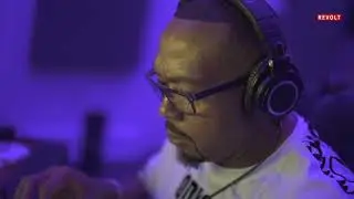 Cooking Up With Timbaland