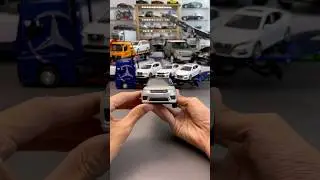 Model of Range Rover 