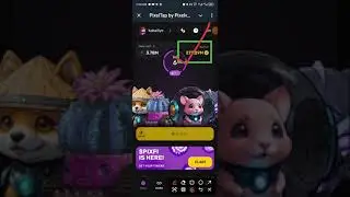 PIXEL TAP BY PIXELVERSE DAILY COMBO CARDS 14 AUGUST 2024