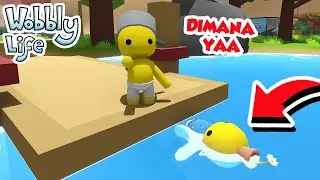 4 KOCAK MAIN PETAK UMPET PALING NGAKAK DI WOBBLY LIFE!!!