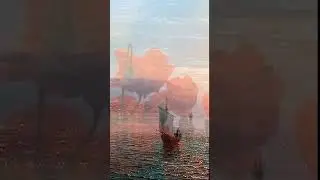 4 день. Творческий вечер, посвящённый А. Ахматовой на теплохода 