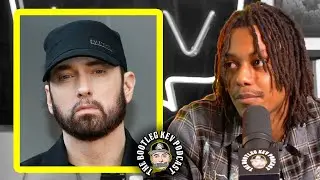 Skillababy Says "It'll Suck" if Eminem Collabs w/ New Detroit Artists - "Nobody Wants to Hear it"