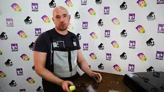 Зачистные диски на мягкой основе (крепление Roloc) Русский Мастер
