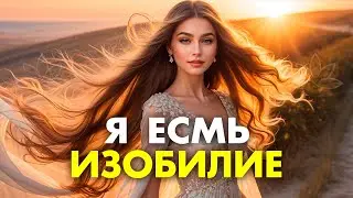 Эта Мощная Мантра Откроет Дороги к БОГАТСТВУ, ИЗОБИЛИЮ и УСПЕХУ 🔥 Слушай Я ЕСМЬ дважды в день месяц!