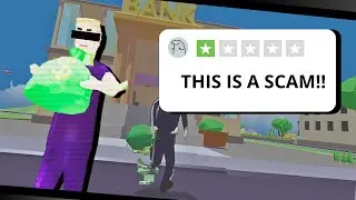 Dumb ripoff games