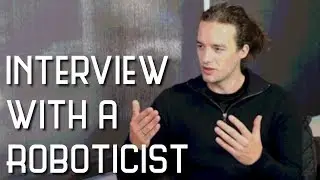 Peer Neubert   Interview with a Roboticist