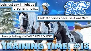 Star Stable Training Time! #13 - Even More of Your Secrets! 🤫