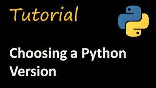 Choosing a Python Version