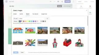 New Google Sites Tutorial Dec 2016