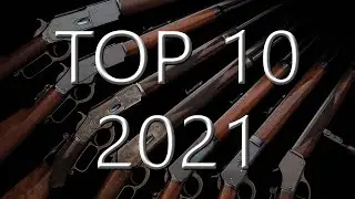 The Top 10 Guns of 2021