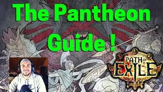 [Beginnner's Guide] The Pantheon Guide on POE ! All about it