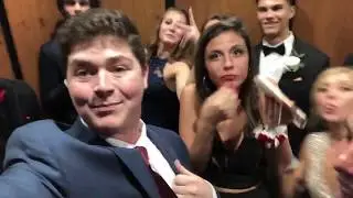 School Daze Ep.6 S.2 ~ Jake Espo (GOING TO PROM IN A FIRE TRUCK)